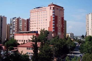 Başkent University Adana Dr. Turgut Noyan Research & Application Center